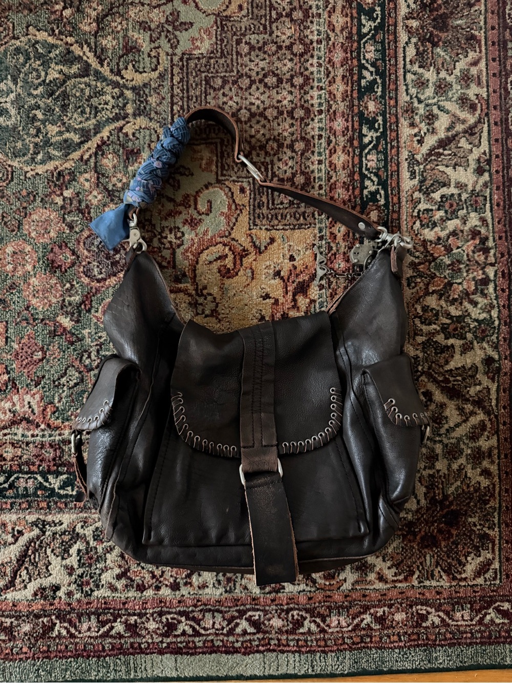 Free People Leigh Shoulder Bag